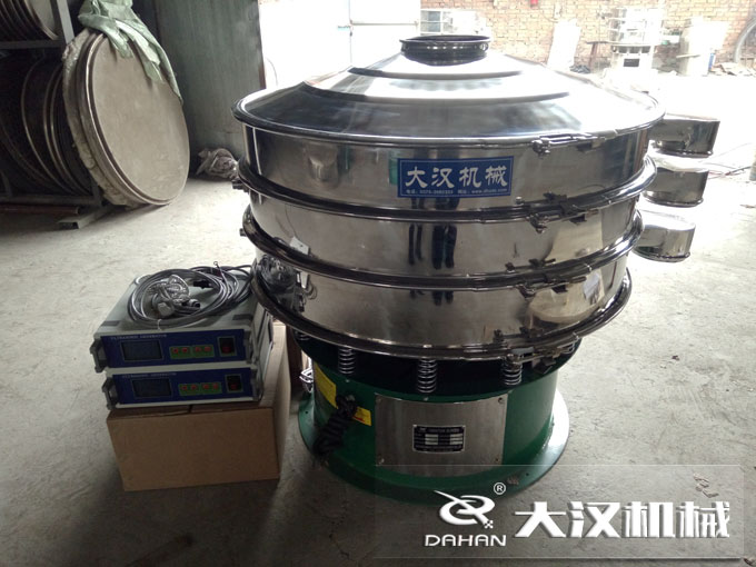 不锈钢超声波振动筛